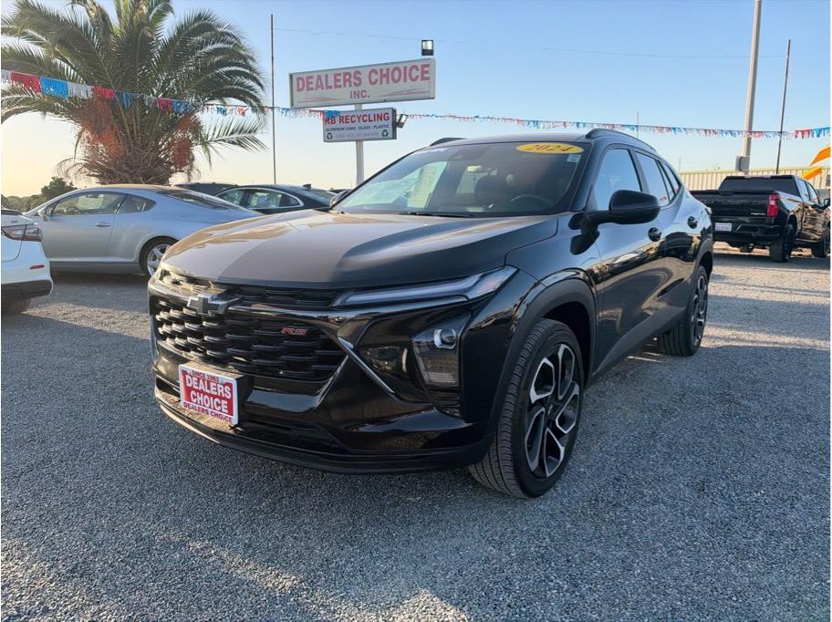 2024 Chevrolet Trax RS