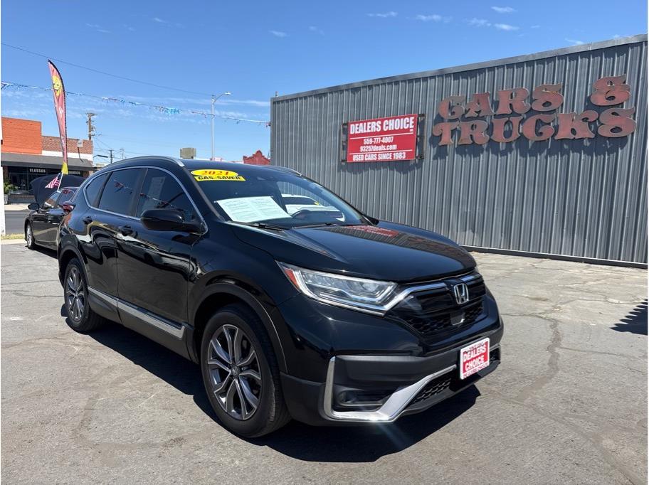 2021 Honda CR-V