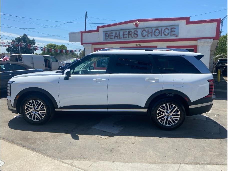 2026 Hyundai Palisade