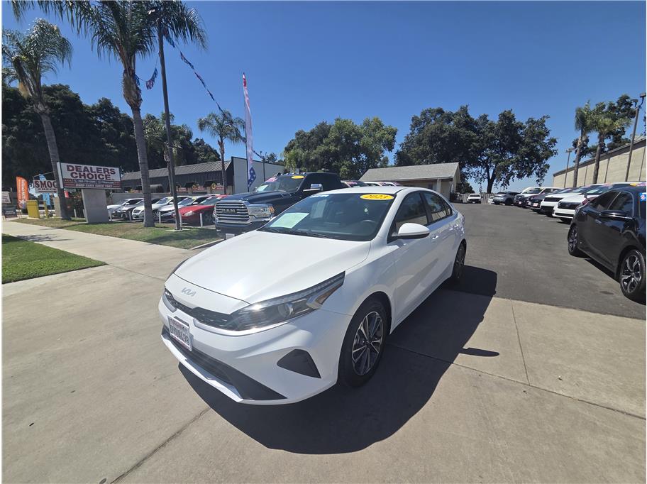 2023 Kia Forte from Dealers Choice V