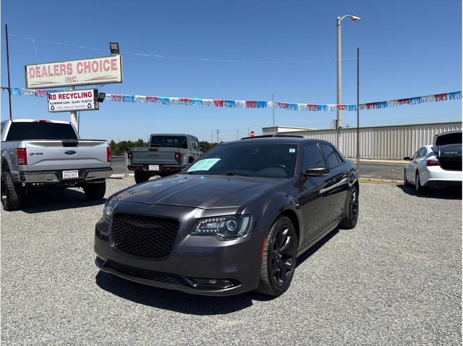 2021 Chrysler 300