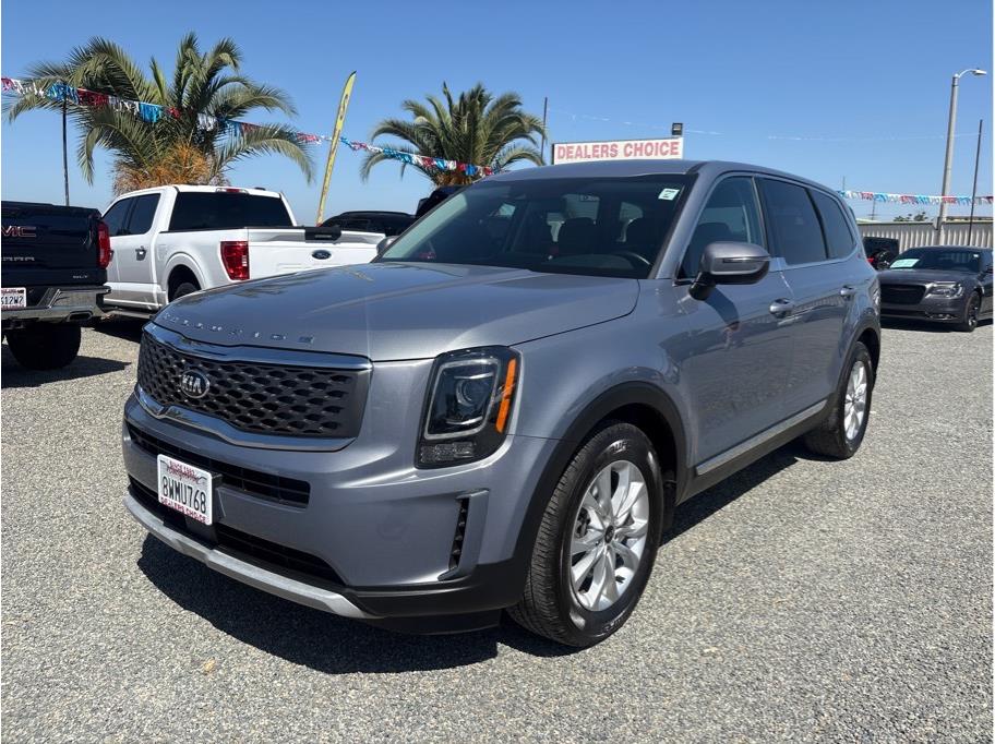 2021 Kia Telluride from Dealer Choice 2