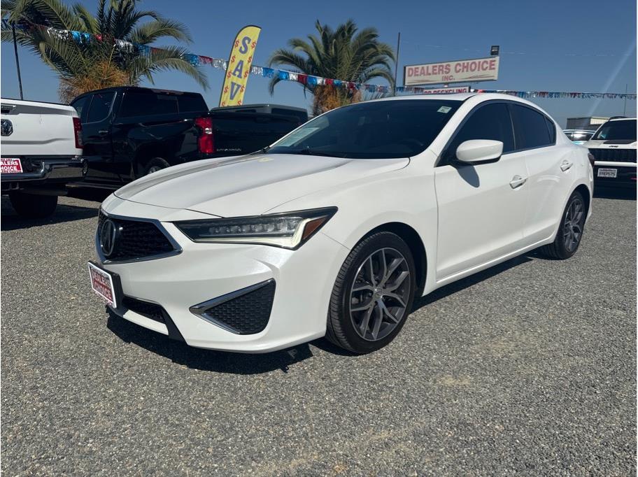 2020 Acura ILX Premium's photo