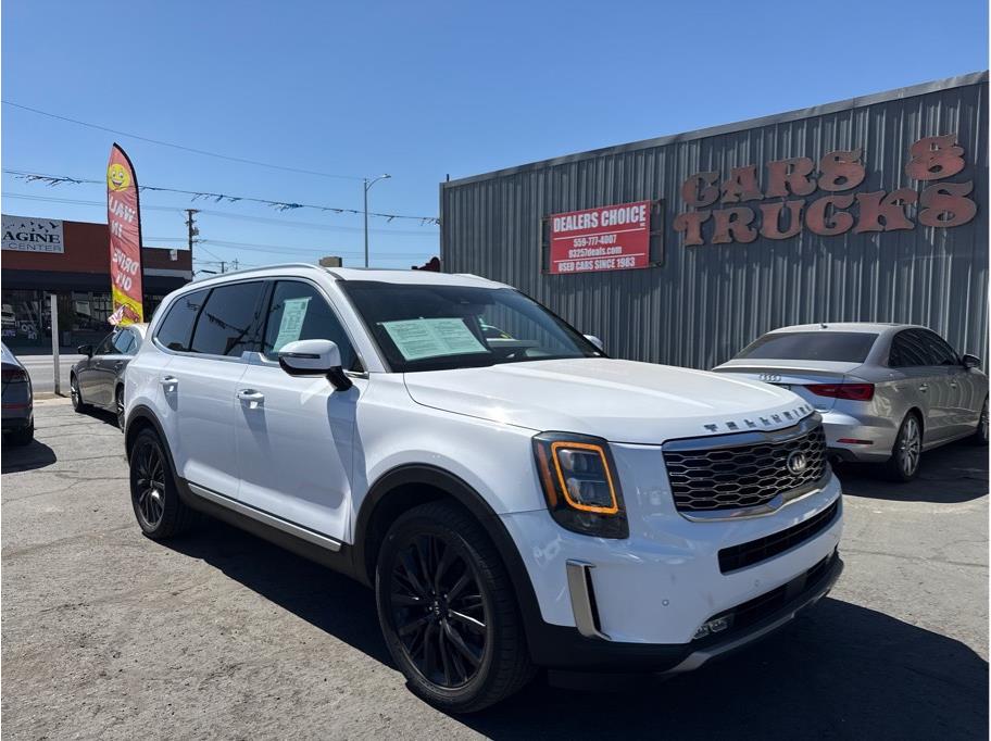2021 Kia Telluride