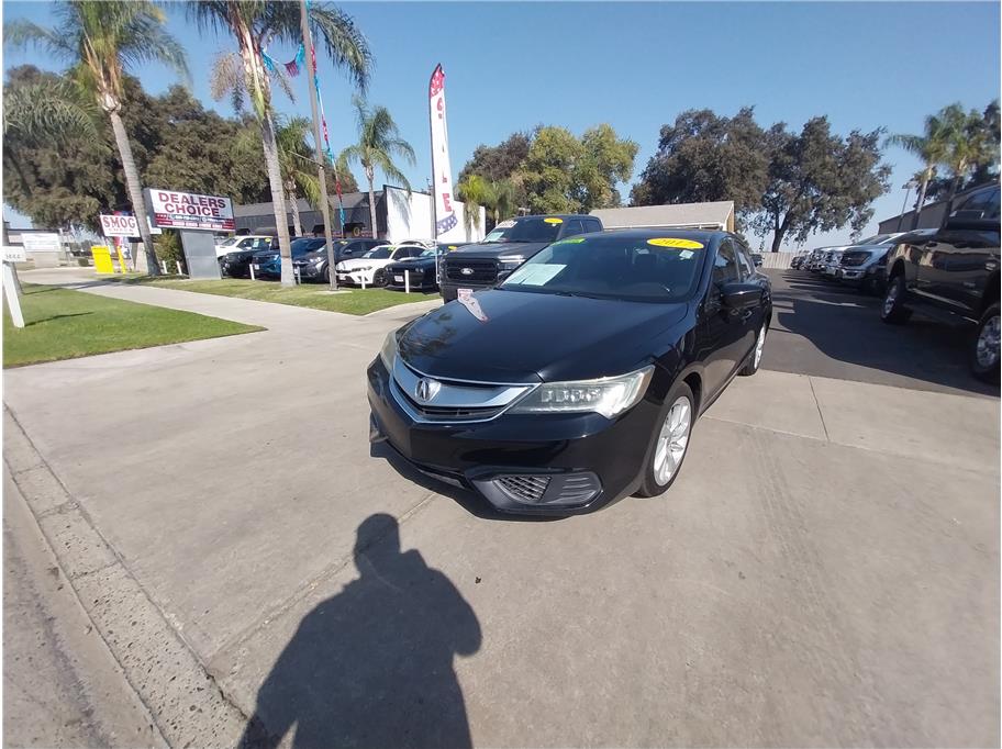 2017 Acura ILX