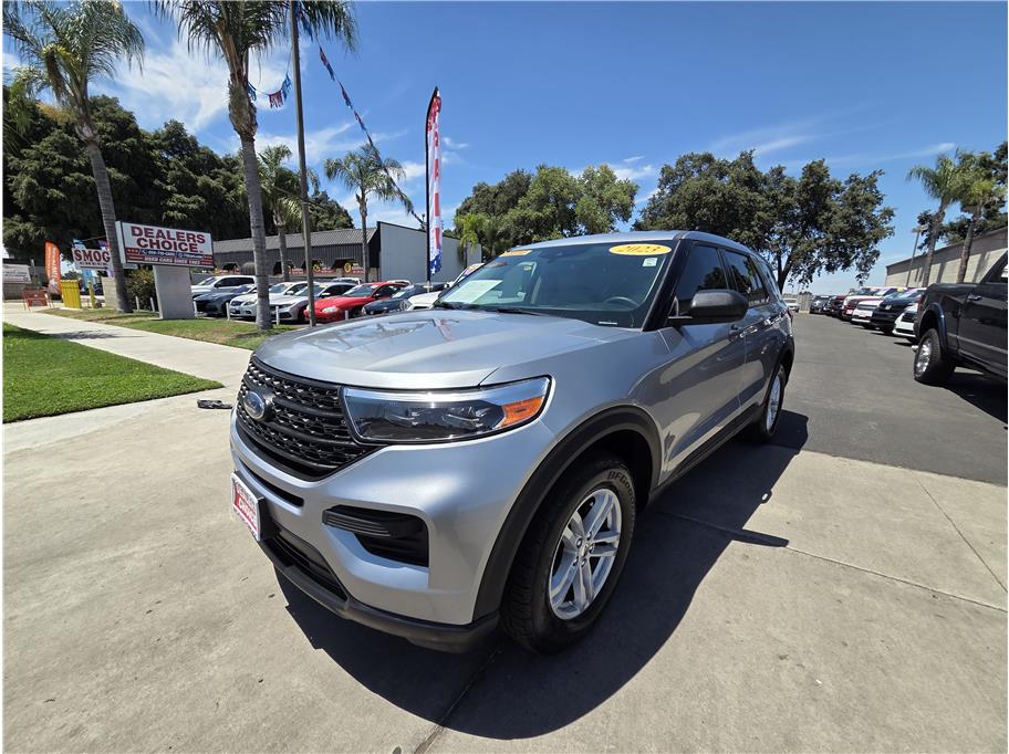 2023 Ford Explorer from Dealers Choice V