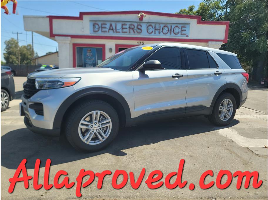 2023 Ford Explorer from Dealers Choice