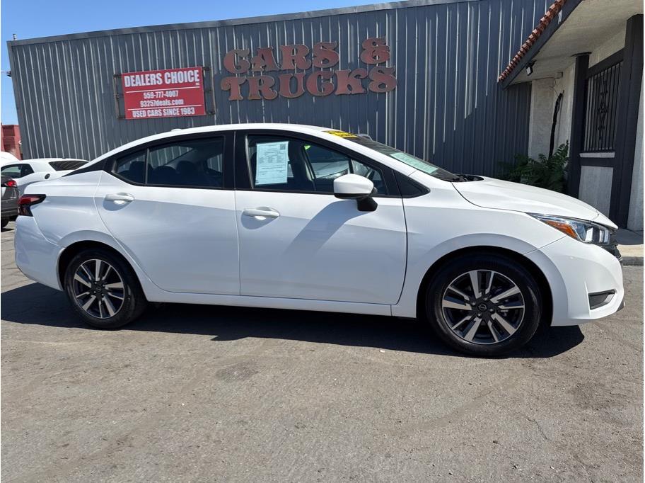 2023 Nissan Versa
