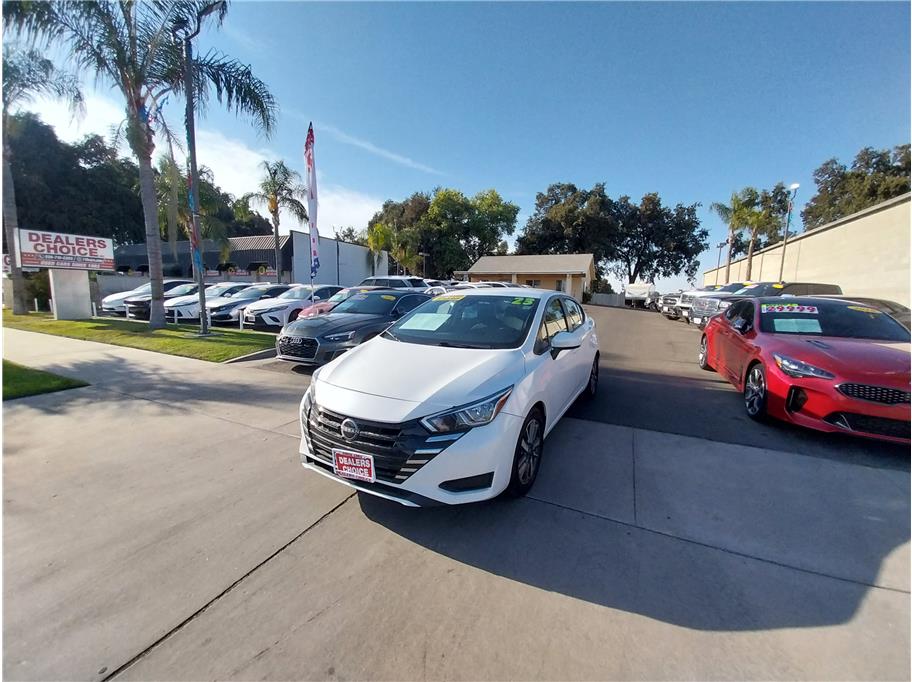2023 Nissan Versa from Dealers Choice V