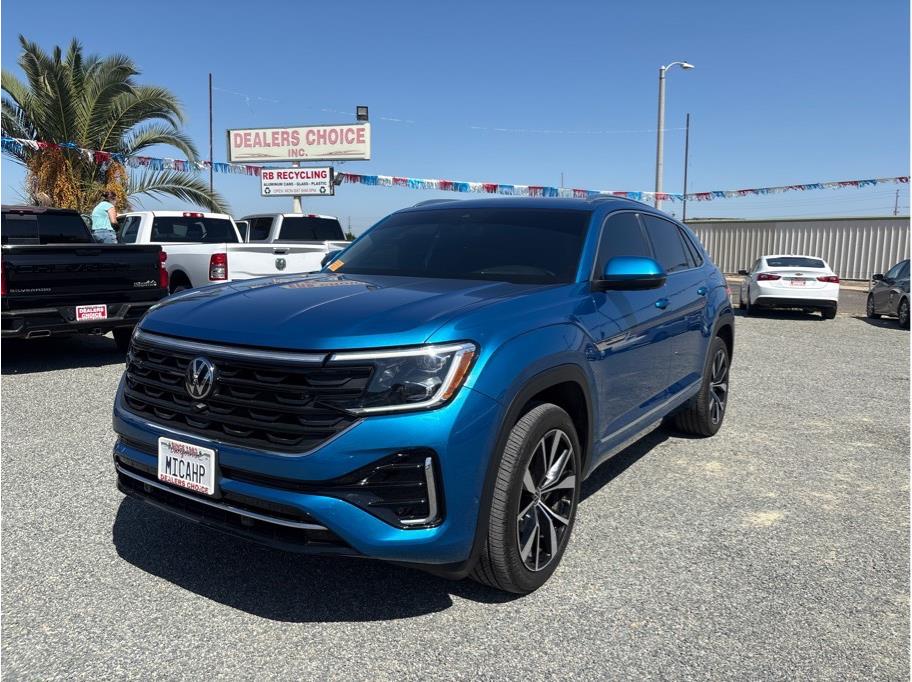 2025 Volkswagen Atlas Cross Sport