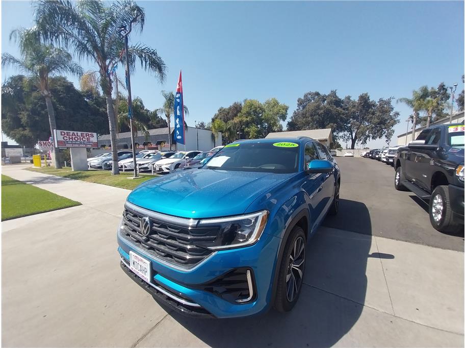 2025 Volkswagen Atlas Cross Sport from Dealers Choice V