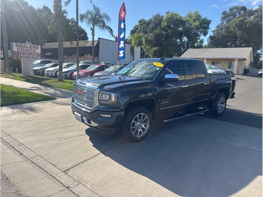 2017 GMC Sierra 1500 Crew Cab from Dealers Choice V