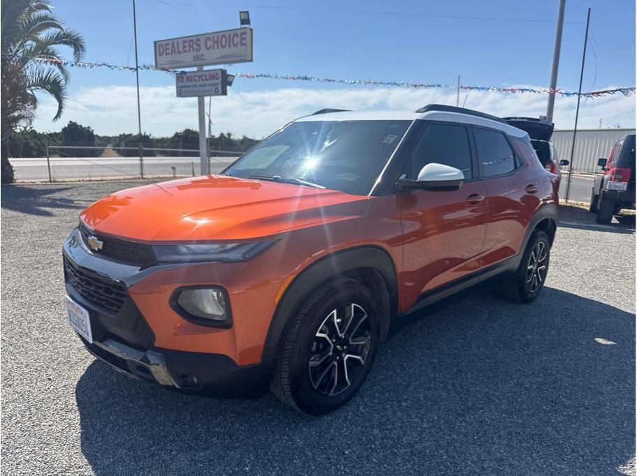 2022 Chevrolet Trailblazer from Dealer Choice 2