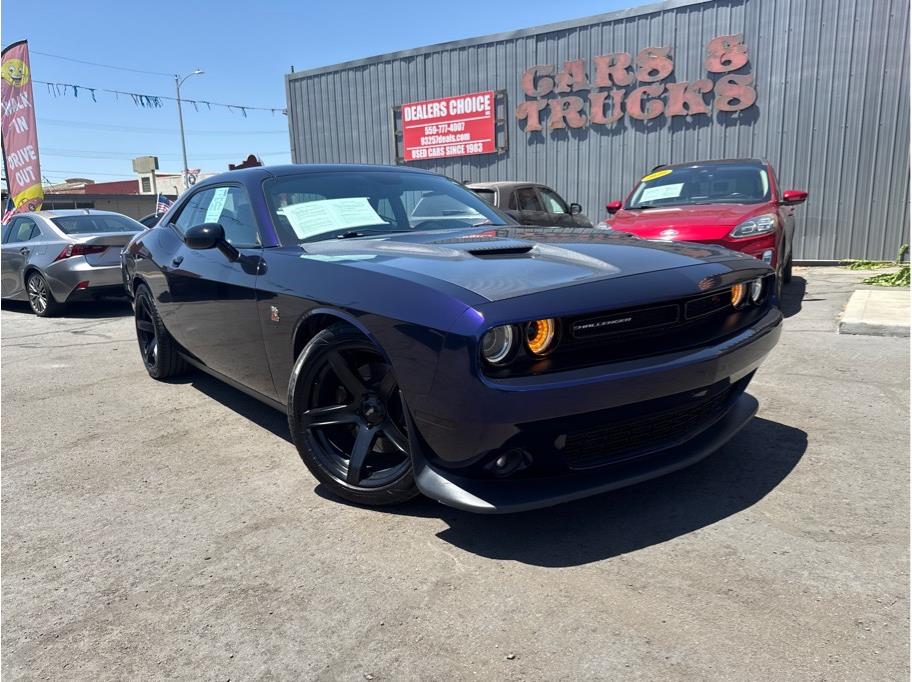 2016 Dodge Challenger Scat Pack's photo