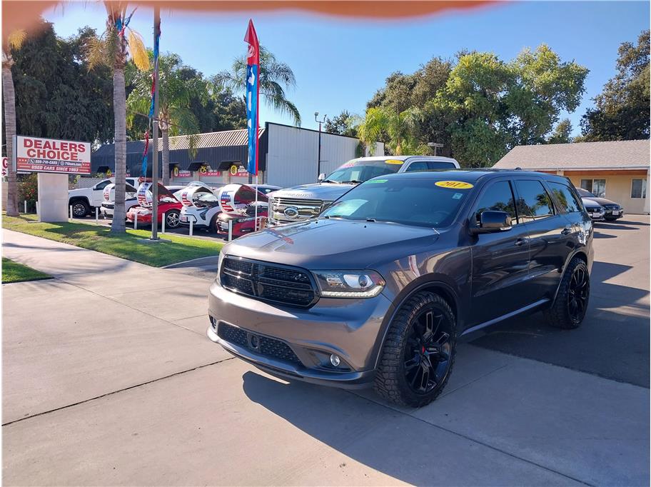 2017 Dodge Durango from Dealers Choice V