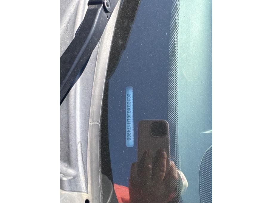 2020 Dodge Charger Scat Pack - Photo 32