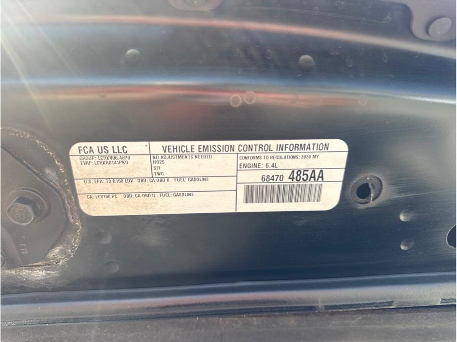2020 Dodge Charger Scat Pack - Photo 34