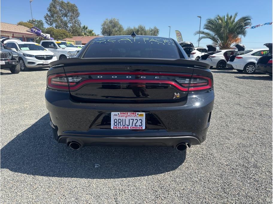 2020 Dodge Charger Scat Pack - Photo 6