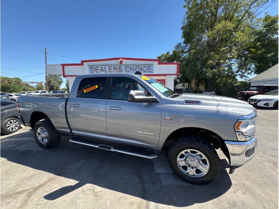 2022 Ram 2500 Crew Cab