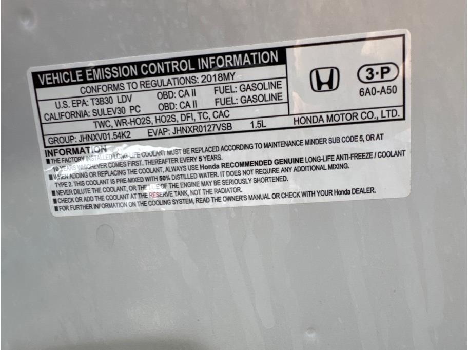 2018 Honda Accord Sport - Photo 21