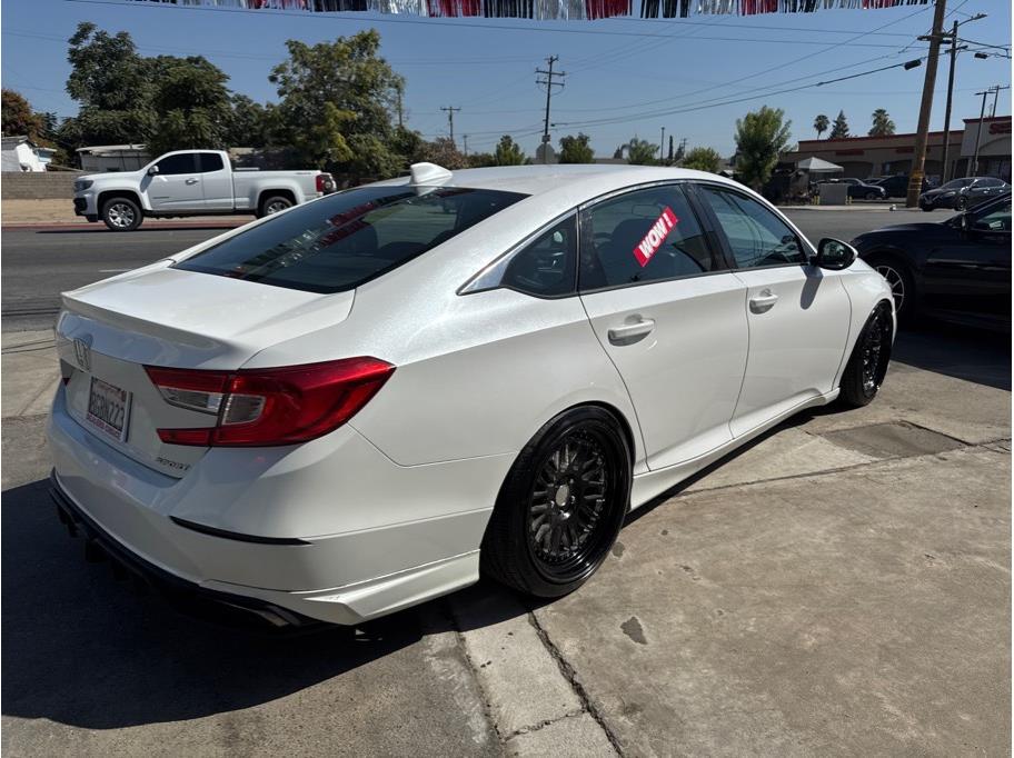 2018 Honda Accord Sport - Photo 6