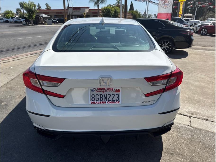 2018 Honda Accord Sport - Photo 7