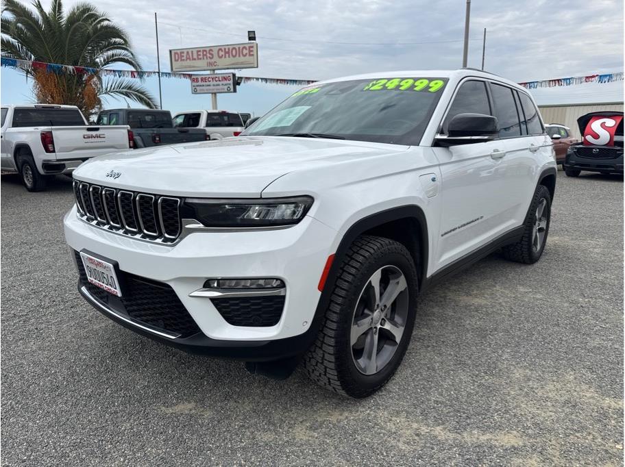 2023 Jeep Grand Cherokee 4xe