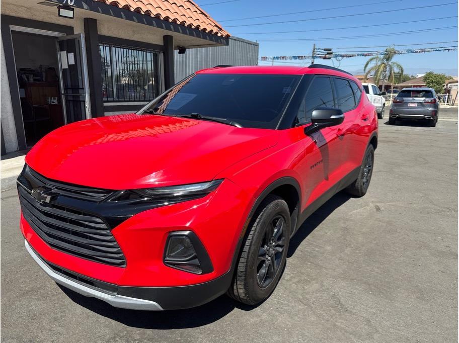 2022 Chevrolet Blazer