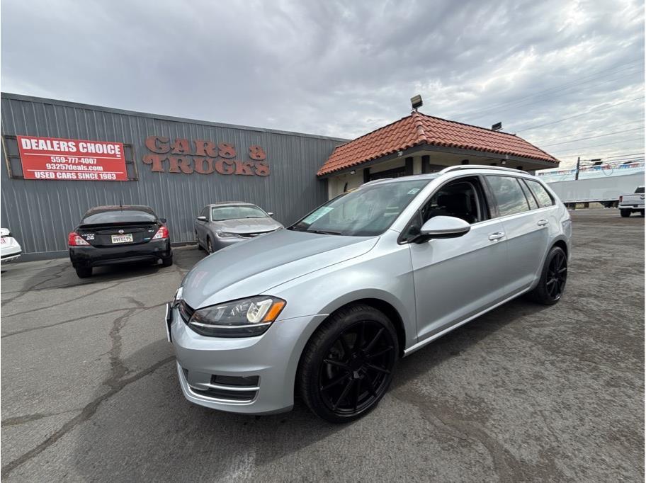 2016 Volkswagen Golf SportWagen from Dealers Choice IV