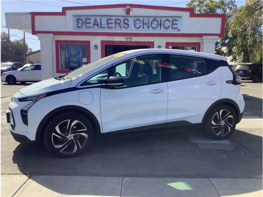 2023 Chevrolet Bolt EV 2LT