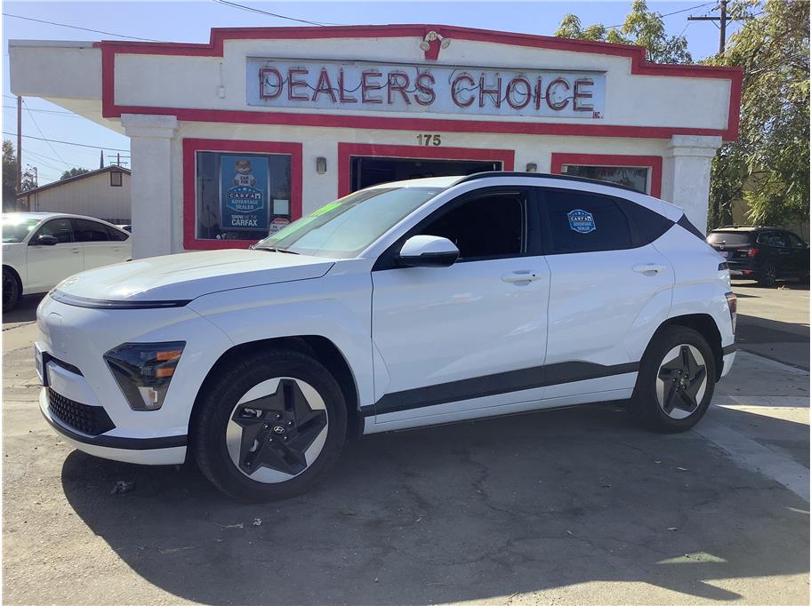 2025 Hyundai Kona EV SEL