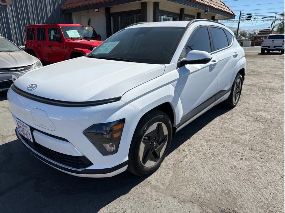 2025 Hyundai Kona Electric from Dealers Choice IV