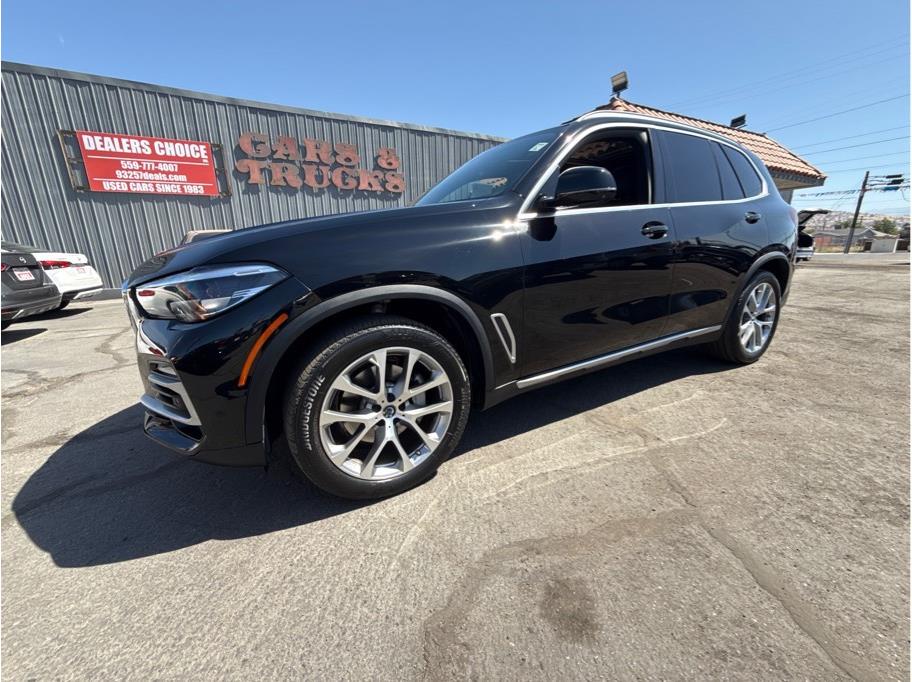 2020 BMW X5 40i