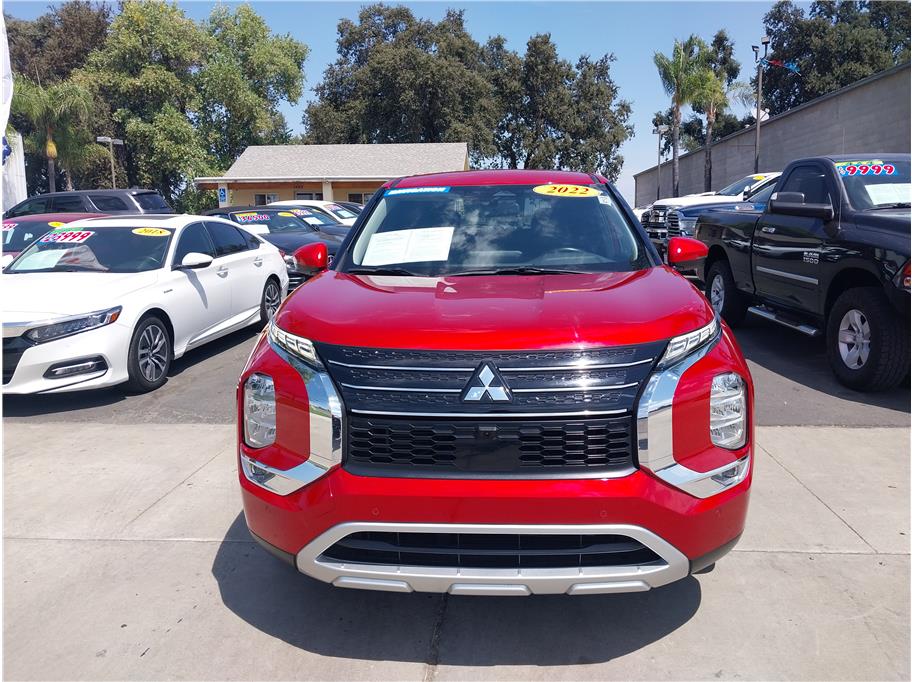2022 Mitsubishi Outlander from Dealers Choice IV
