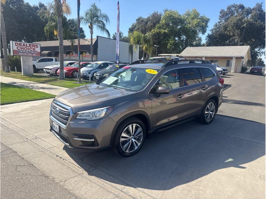 2021 Subaru Ascent