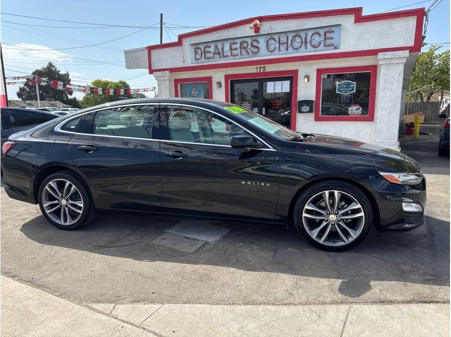 2024 Chevrolet Malibu from Dealers Choice