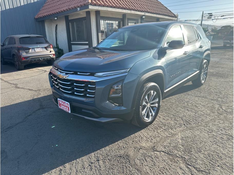 2026 Chevrolet Equinox from Dealers Choice IV