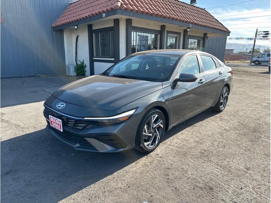2025 Hyundai Elantra