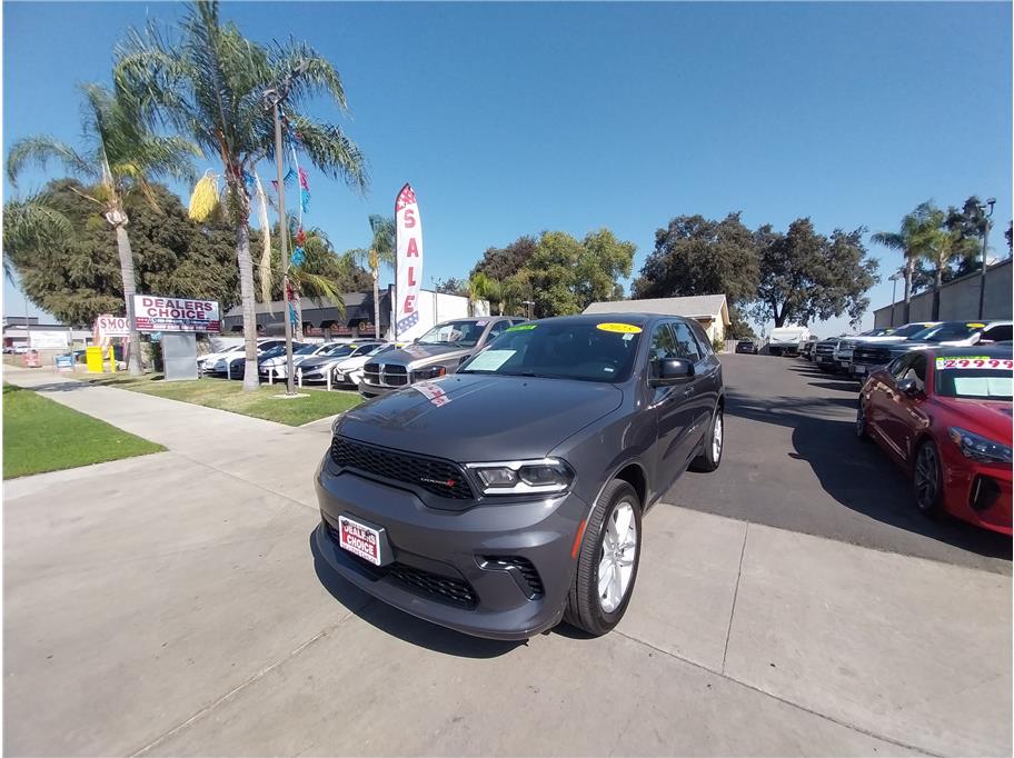 2025 Dodge Durango