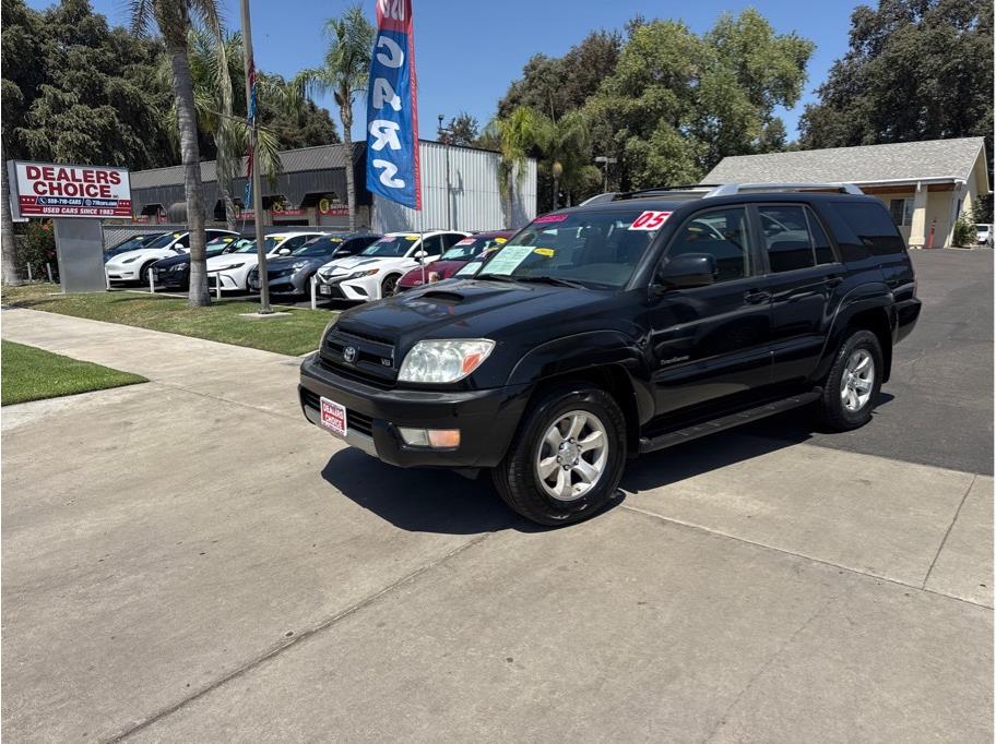 2005 Toyota 4Runner