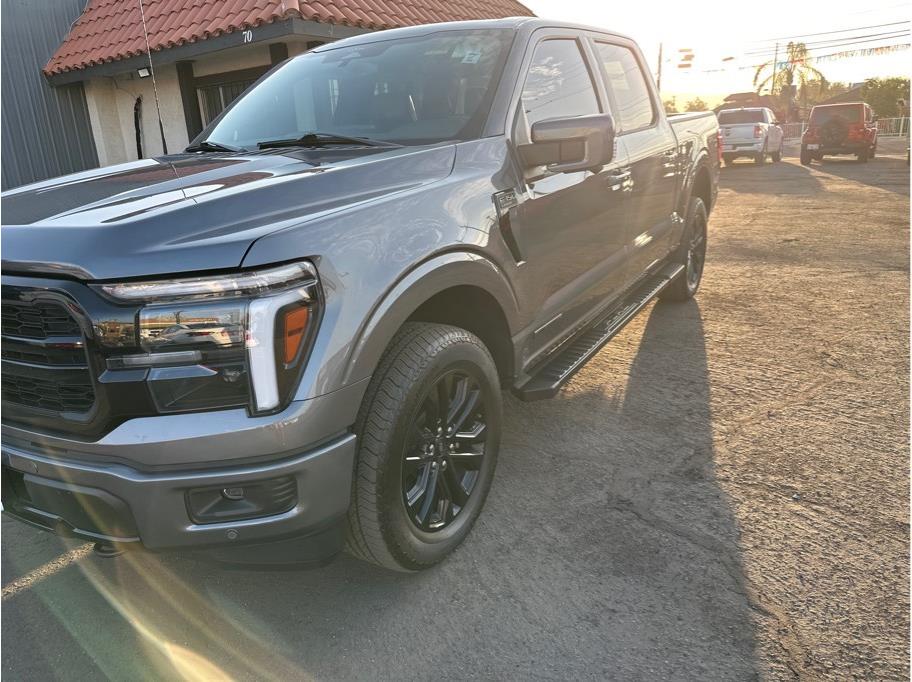 2025 Ford F150 SuperCrew Cab