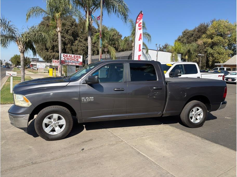 2021 RAM 1500 Classic