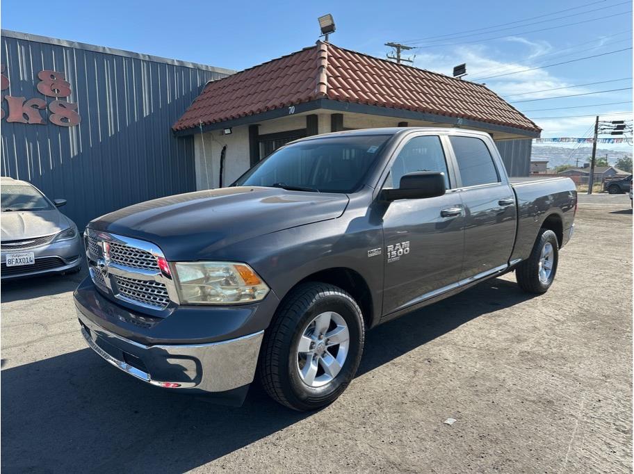 2021 Ram 1500 Classic Crew Cab from Dealers Choice IV