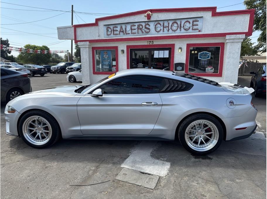 2018 Ford Mustang