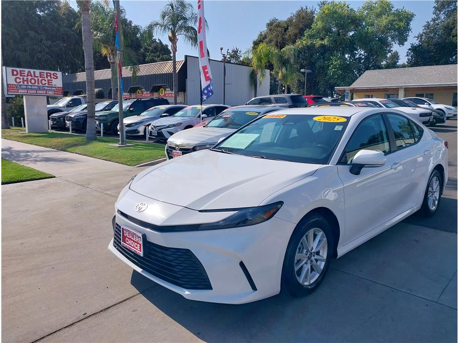 2025 Toyota Camry from Dealers Choice V
