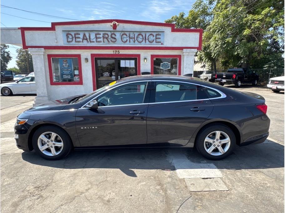 2022 Chevrolet Malibu
