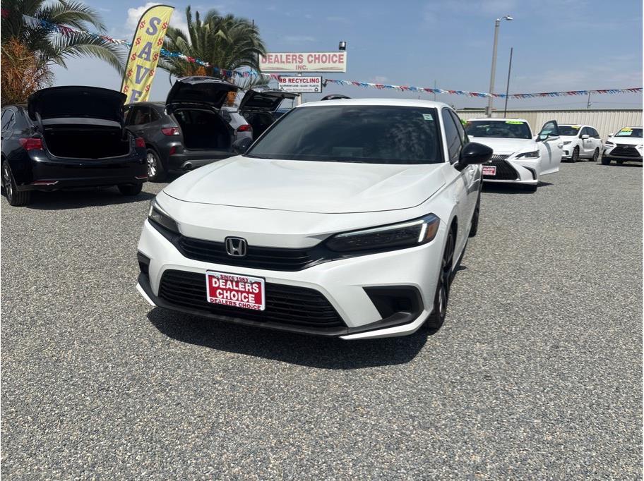 2024 Honda Civic