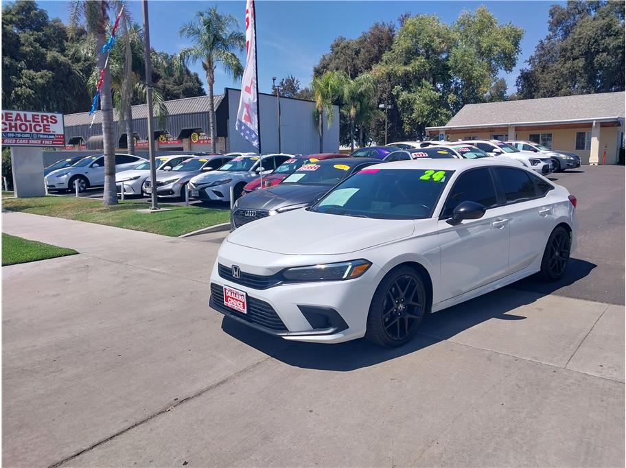 2024 Honda Civic from Dealers Choice V