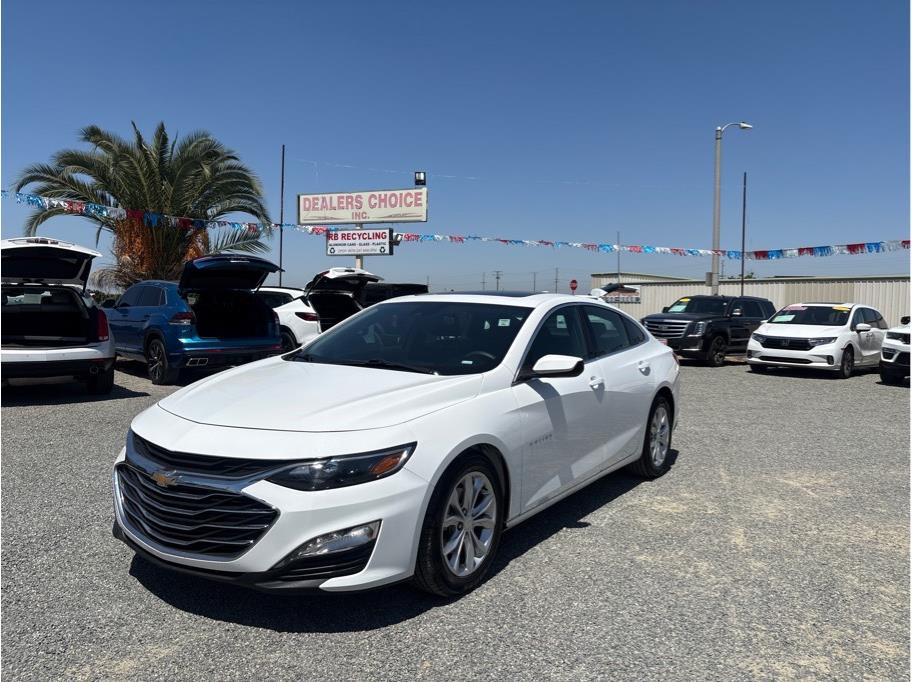 2024 Chevrolet Malibu