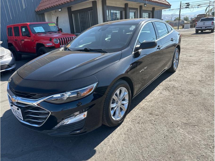 2024 Chevrolet Malibu